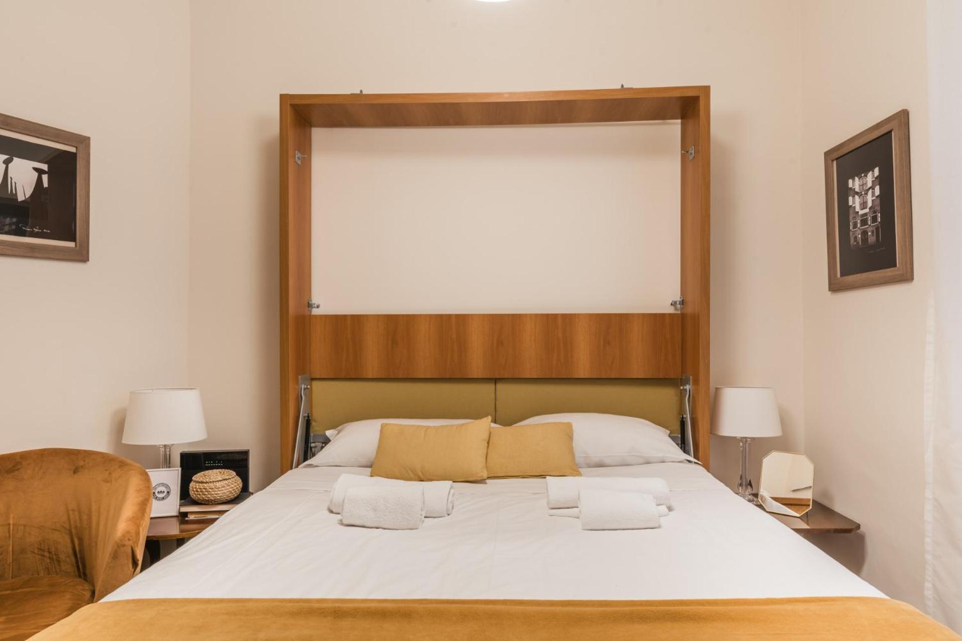 The Best Rent - Two-Bedroom Apartment Near Fori Imperiali Roma Ngoại thất bức ảnh