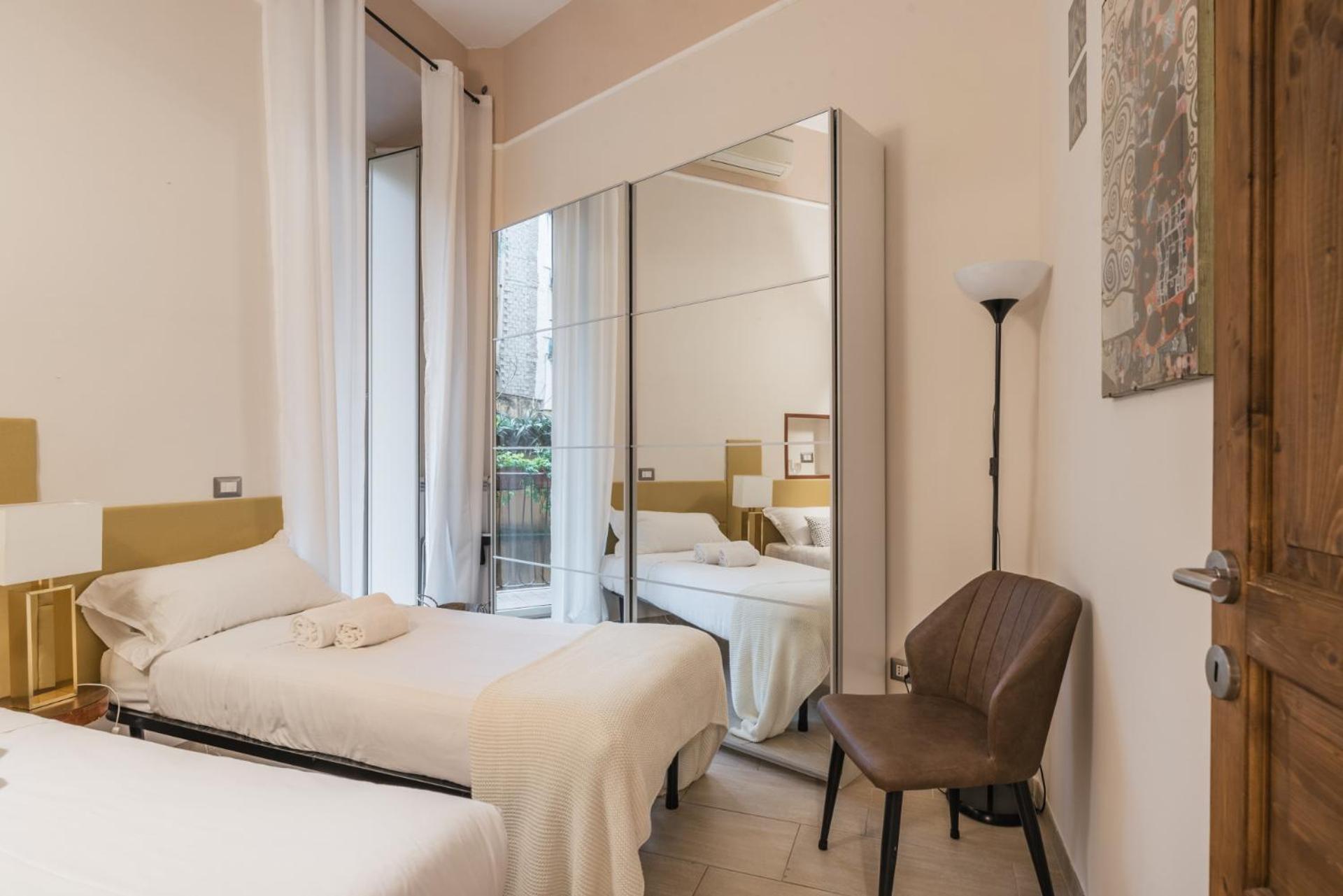 The Best Rent - Two-Bedroom Apartment Near Fori Imperiali Roma Ngoại thất bức ảnh